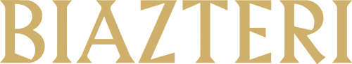 Logotipo biazteri crema